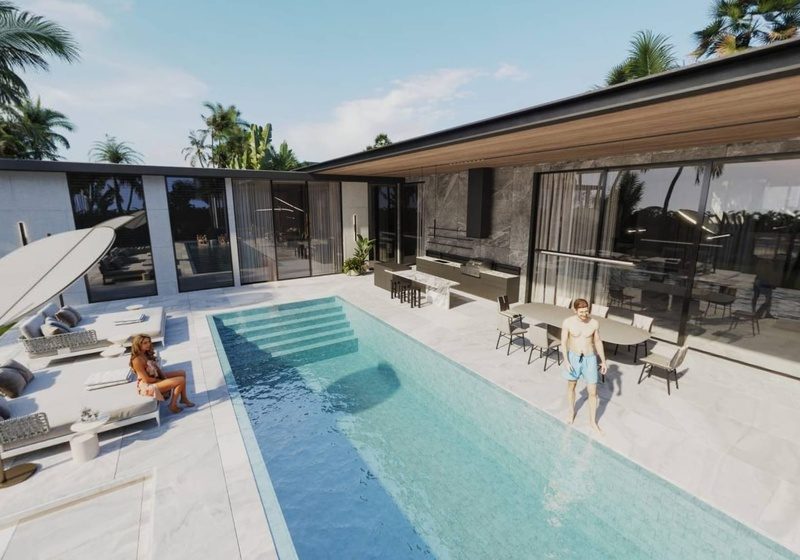 Private Swimming Pool